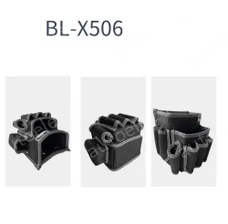 Belt bag standard: No belt