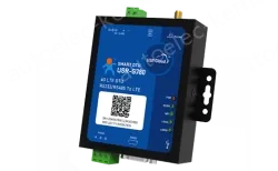 4G DTUs are collected at the edge