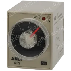 ANLY Time-limited relays AH3-RE