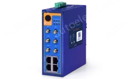 5G industrial router with serial port