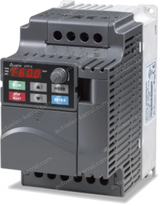 Delta Frequency converters VFD015E21A