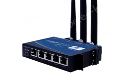 High-performance industrial routers