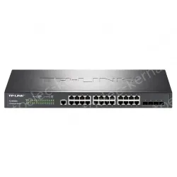 28 port 10 Gigabit uplink Layer 3 network management switches
