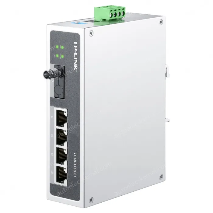 TL-MC114B-ST Industrial fiber optic transceivers