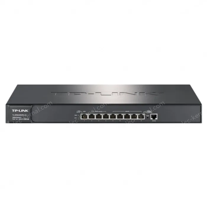 1WAN+3WAN/LAN+5LAN PoE· AC all-in-one Gigabit VPN router