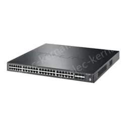 10 Gigabit uplink stacked Layer 3 NMS switches