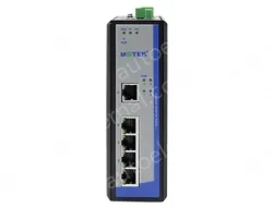 UOTEK 5-port 100M Simple Managed POE Ethernet Switch