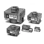 SMC Quick Exhaust Valve AQ3000-N02