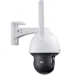 300W dark night full-color 4G small ball machine