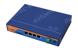 4G/5G aggregation industrial router