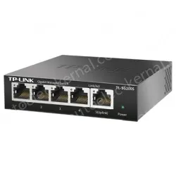 5 port Full gigabit cloud management switches