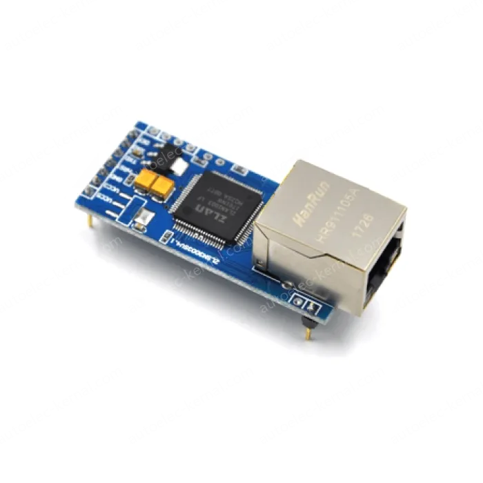 Pin type TTL level with RJ45 module