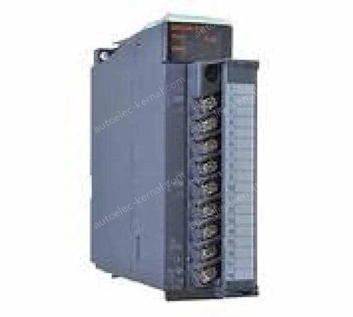MELSEC Q Series Analog I/O module