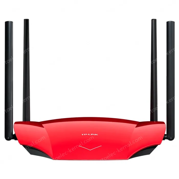 AX1800 dual band Gigabit Wi-Fi 6 wireless router