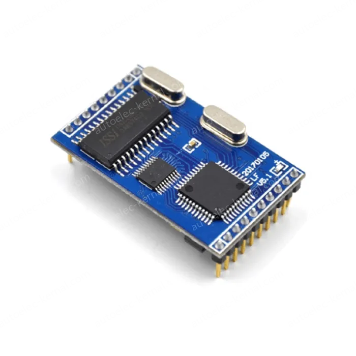 Low Power Consumption 10M Module