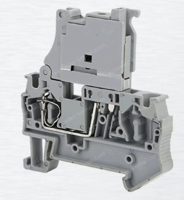 Terminals and their accessories - ST4-SEHI（5X20）