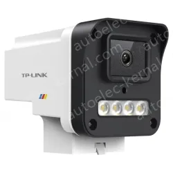 3,000,000 pixel dark night full-color network camera*2