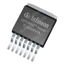 TLS850F1TAV50 Power management