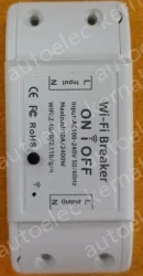 Smart socket LSPA5 circuit breaker