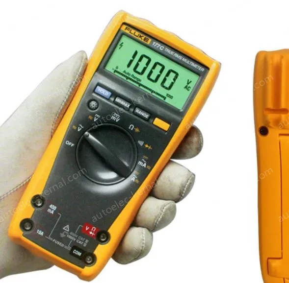 Fluke 177C True RMS Digital Multimeter