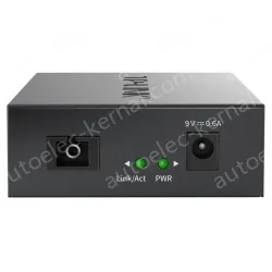 TL-FC314B-3 Gigabit single-mode single-fiber fiber transceiver 1SC+4GE