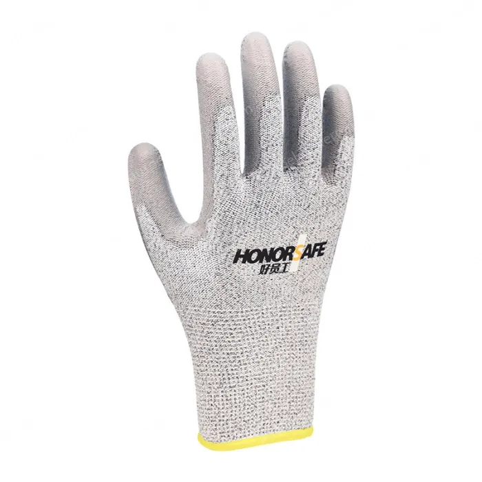 Cut-resistant gloves