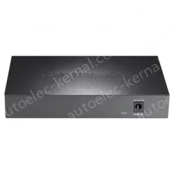 10-port 100 Gigabit Ethernet switch