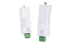 Asia Version Din Rail 4G LTE modems