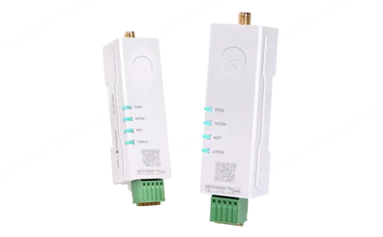 Asia Version Din Rail 4G LTE modems