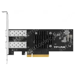 Dual-port 10 Gigabit PCIe network card