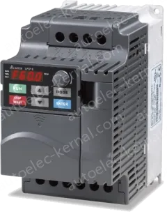 Delta Frequency converters VFD022E43A