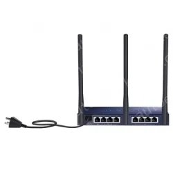 Enterprise-grade 450M wireless VPN router
