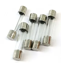 6x30mm 0.1A 250V