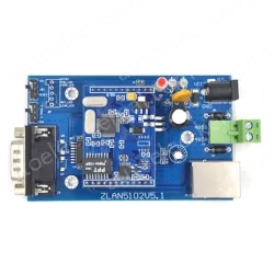 RS232/485 networking module
