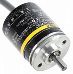 Omron encoder diameter 25 mm series