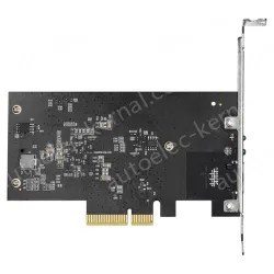10 Gigabit PCIe network card