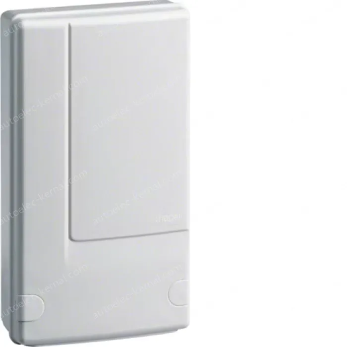 Module 1 output for shutter/blind 10A IP55 KNX radio QL