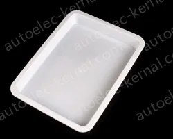 Lab trays 1 plastic (small light).