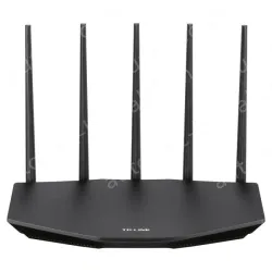 BE5100 Dual-bandWi-Fi7 wireless router (four2.5G ports)