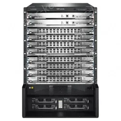 Multi-service intelligent routing switches