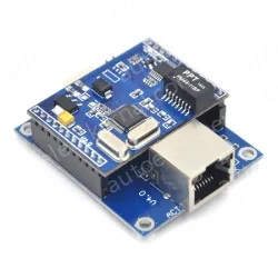 Wired TTL level with RJ45 module