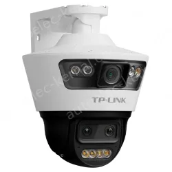 Zoom version of the outdoor gunball linkage camera