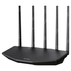 BE5100 Dual-bandWi-Fi7 wireless router (four2.5G ports)