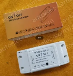 Smart socket LSPA5 circuit breaker