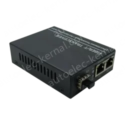 UOTEK UT-N60FS12 2-port 100M network fiber optic transceiver