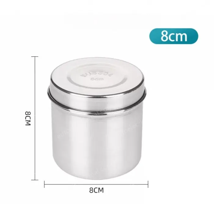 Laboratory sterilization box 304(8cm)