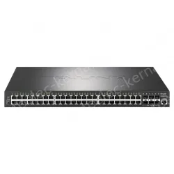 54 port 10 Gigabit uplink Layer 3 managed PoE switches