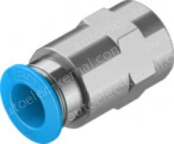 Festo Push-in fittings QSF-1/4-10-B