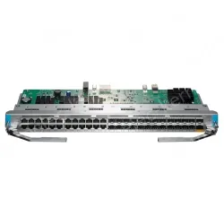 50 port Service board of a modular switch