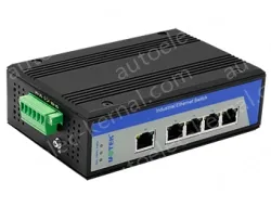 UOTEK 5-Port Full Gigabit Ethernet Switch
